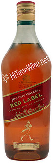 PICTURE OF JOHNNIE WALKER RED 1.75 BOTTLE