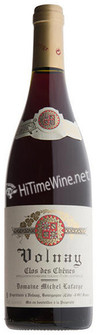 Picture of MICHEL LAFARGE 2007 VOLNAY CLOS DES CHENES 750ml
