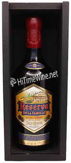 Picture of JOSE CUERVO RESERVA DE LA FAMILIA EXTRA ANEJO TEQUILA 750ml
