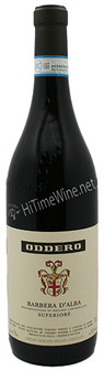 Picture of ODDERO BARBERA D'ALBA 750ml