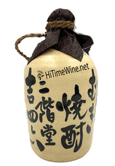 Picture of NIKAIDO KITCHOM SHOCHU CERAMIC 24% 720ML OITA MUGI FROM JAPAN (SPECIAL ORDER)