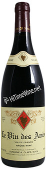 Picture of AUGUSTE CLAPE 2022 LE VIN DES AMIS 750ml