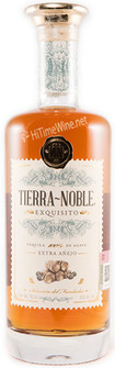 Picture of TIERRA NOBLE EXQUISISTO EXTRA ANEJO 40% 750ML TEQUILA NOM 1558