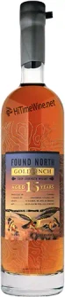 Picture of FOUND NORTH GOLDFINCH 15YR CASK STRENGTH DIST IN CANADA; SAUTERNES, COGNAC & NEW AMERICAN OAK CASKS 1ST FLIGHT