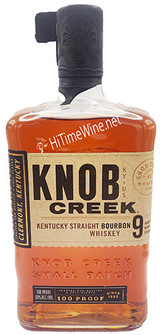 KNOB CREEK SMOKED MAPLE WHISKEY 45% 750ML KENTUCKY STRAIGHT