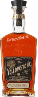 Picture of YELLOWSTONE 2021 WHISKEY 50.5% 750ML FINISHED IN AMARONE CASKS BARRELS