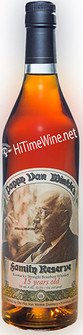 Picture of  PAPPY VAN WINKLE 15YR 2014 750ML KENTUCKY STRAIGHT BOURBON WHISKEY