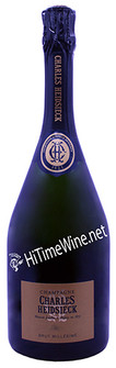 PICTURE OF CHARLES HEIDSIECK 2013 BRUT MILLESIME