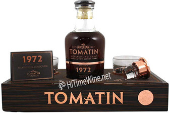 Picture of TOMATIN 1972 750ML WAREHOUSE 6 COLLECTION SINGLE MALT SCOTCH