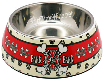 Picture of ARTURO FUENTE FFOX DOG BOWL MEDIUM