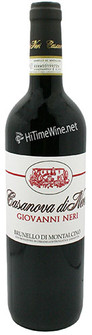 Picture of CASANOVA DI NERI 2019 GIOVANNI NERI BRUNELLO DI MONTALCINO 750ml