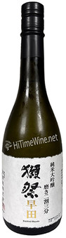Picture of DASSAI 23 HAYATA JUNMAI DAIGINJO SAKE 720ML