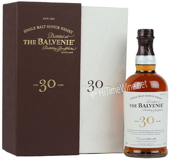 BALVENIE WEEK OF PEAT 17YR 49.4% 700ML