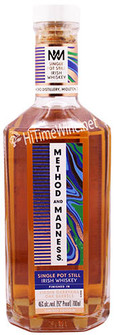 Picture of METHOD & MADNESS FINISHED IN GARRYANA OAK 700ML IRISH WHISKEY