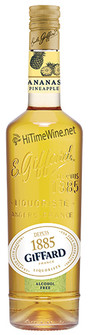 Picture of GIFFARD ANANAS PINEAPPLE NON ALCOHOLIC LIQUEUR