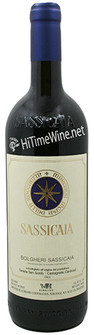 Picture of SASSICAIA BOLGHERI 750ml
