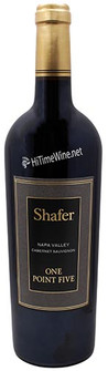 Picture of SHAFER CABERNET SAUVIGNON "ONE POINT FIVE" STAGS LEAP DISTRICT 750mL