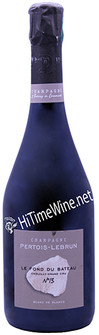PERTOIS-LEBRUN 2013 BLANC DE BLANCS LE FOND DE BATEAU NO. 13