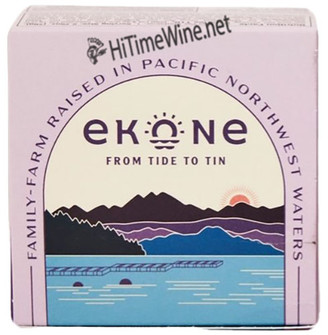 Picture of EKONE SMOKED MUSSELS 2.75OZ