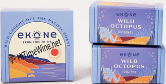 picture of EKONE WILD OCTOPUS ORIGINAL 3OZ BAY CENTER WA USA
