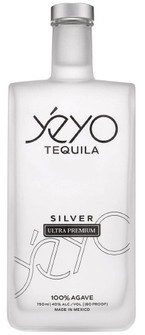 Picture of YEYO SILVER TEQUILA 750