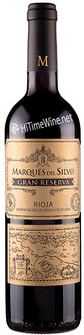 Picture of MARQUES DEL SILVO RIOJA GRAN RESERVA 750ml