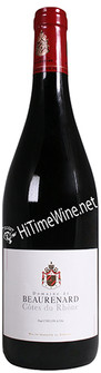 Picture of DOMAINE DE BEAURENARD 2022 COTES DU RHONE 750ml