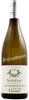 Picture of JEAN MARC VINCENT 2022 SANTENAY BLANC LES VIGNES DENSES 750ml