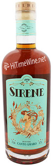 Picture of SIRENE CANTO AMARO BITTER 27% 750ML