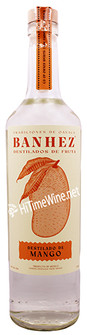 PICTURE OF BANHEZ DESTILADOS DE MANGO; 750 MILLILITER BOTTLE