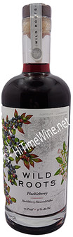 picture of WILD ROOTS HUCKLEBERRY VODKA 35% 750ML HANDCRAFTED IN OREGON
