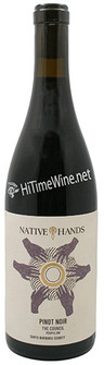 Picture of NATIVE HANDS 2022 PINOT NOIR "PUUPULUM - THE COUNCIL" SANTA BARBARA COUNTY 750mL