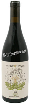 Picture of NATIVE HANDS GSM "MAANI - INITIATION" SANTA BARBARA COUNTY 750mL