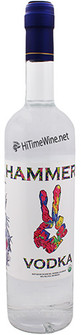 Picture of HAMMER VODKA 750ML DENVER,COLORADO AMERICAN HANDCRAFTED VODKA MADE FROM SUGARCANE