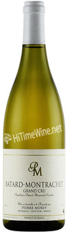 Picture of PIERRE MOREY 2021 BATARD MONTRACHET GRAND CRU 750ml