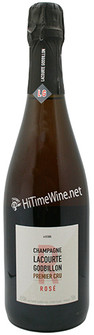 Picture of LACOURTE GODBILLON EXTRA BRUT ROSE 1ER CRU 750ml