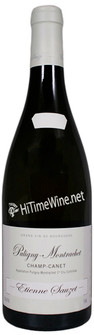 Picture of ETIENNE SAUZET 2022 PULIGNY CHAMP CANET 1ER CRU 750ml