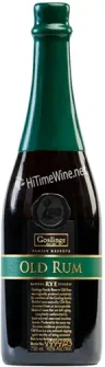 Picture of GOSLING FAMILY RESERVE OLD RYE FINISH RUM 750ML BERMUDA