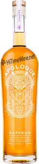 Picture of APOLOGUE SAFFRON SPICED LIQUEUR 35% 750ML
