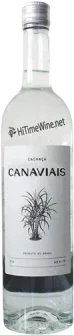 Picture of CANAVIAIS CACHACA 40% 750ML RECH DISTILLERY IN SANTA CATARINA, BRAZIL
