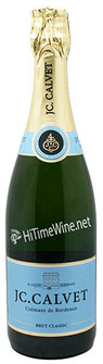 Picture of JC CALVET CREMANT DE BORDEAUX BRUT 750ml