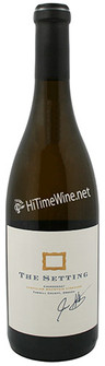 Picture of THE SETTING 2021 CHARDONNAY CHEHALEM MOUNTAINS 750mL