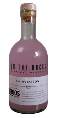 Picture of ON THE ROCKS AVIATION LARIOS 375ML