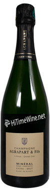 AGRAPART 2015 EXTRA BRUT MINERAL 