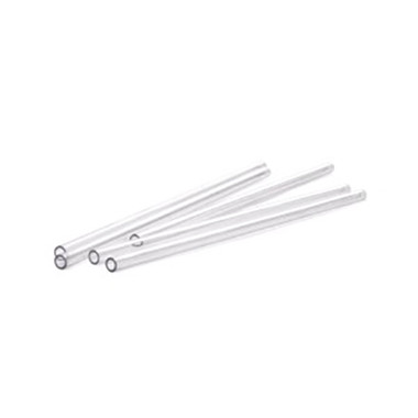 Picture of BUSWELL REUSABLE STRAW 7 7/8IN 10PK CLEAR
