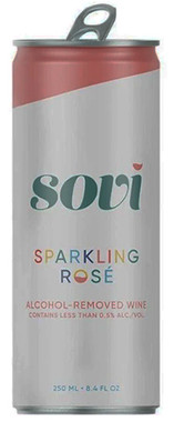 Picture of SOVI SPARKLING ROSE SN 8.4OZ