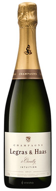 LEGRAS & HAAS NV BRUT INTUITION CHOUILLY 