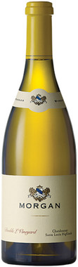 Picture of MORGAN 2019 CHARDONNAY \"DOUBLE L\" SANTA LUCIA HIGHLANDS 750mL