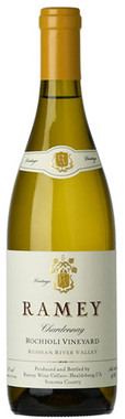 Picture of RAMEY 2019 CHARDONNAY \"ROCHIOLI\" RUSSIAN RIVER VALLEY 750mL