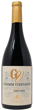 Picture of GRAMM VINEYARDS 2020 PINOT NOIR RUSSIAN RIVER VALLEY 750mL